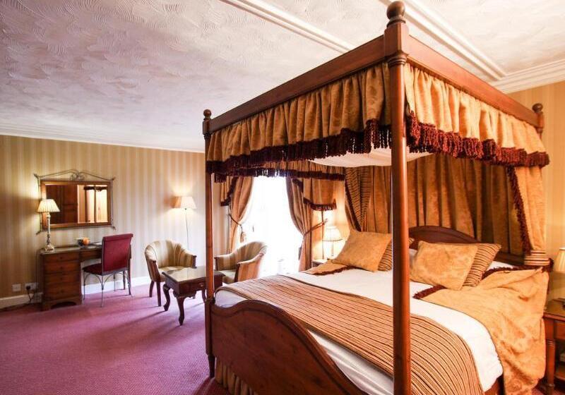 スタンダードルーム, Leasowe Castle