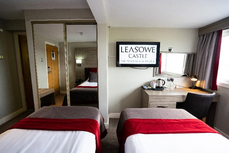 スタンダードルーム, Leasowe Castle