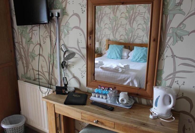 اتاق استاندارد, The Moorland