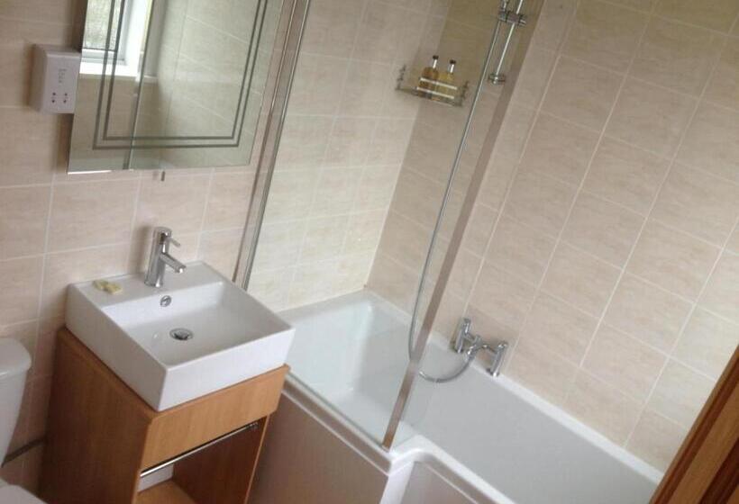 اتاق استاندارد یک نفره, The Moorland