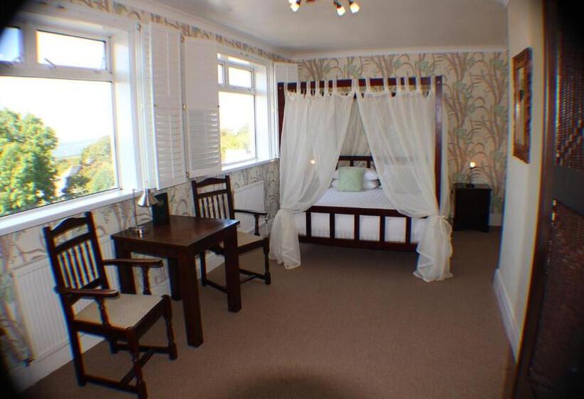 اتاق سوپریور, The Moorland