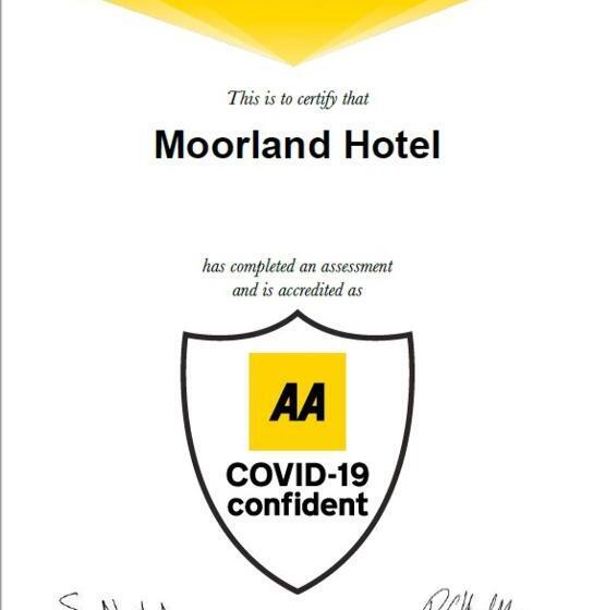 اتاق سوپریور, The Moorland