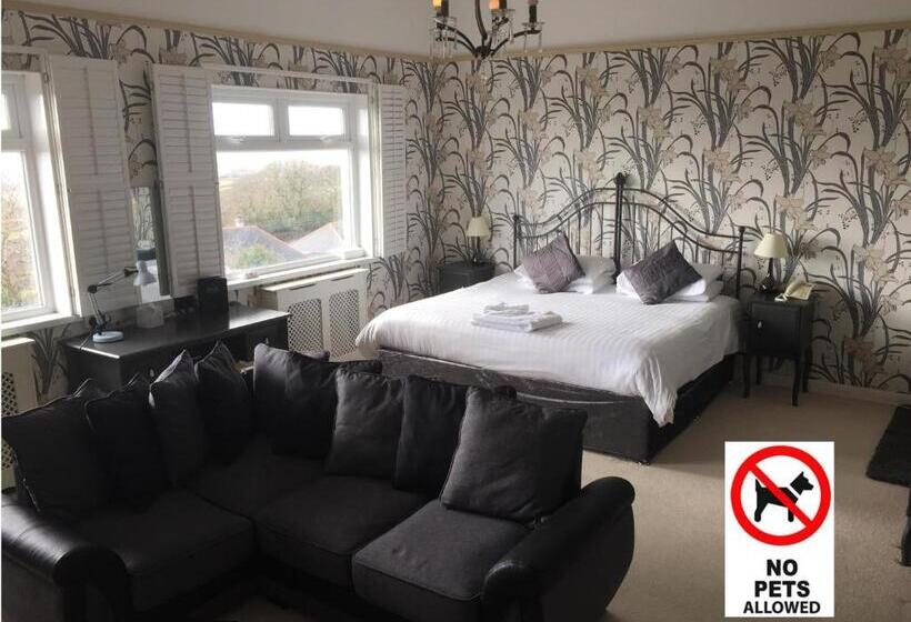 اتاق سوپریور با چشمانداز دریا, The Moorland