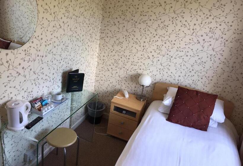 اتاق اکونومی یک تخته, The Moorland