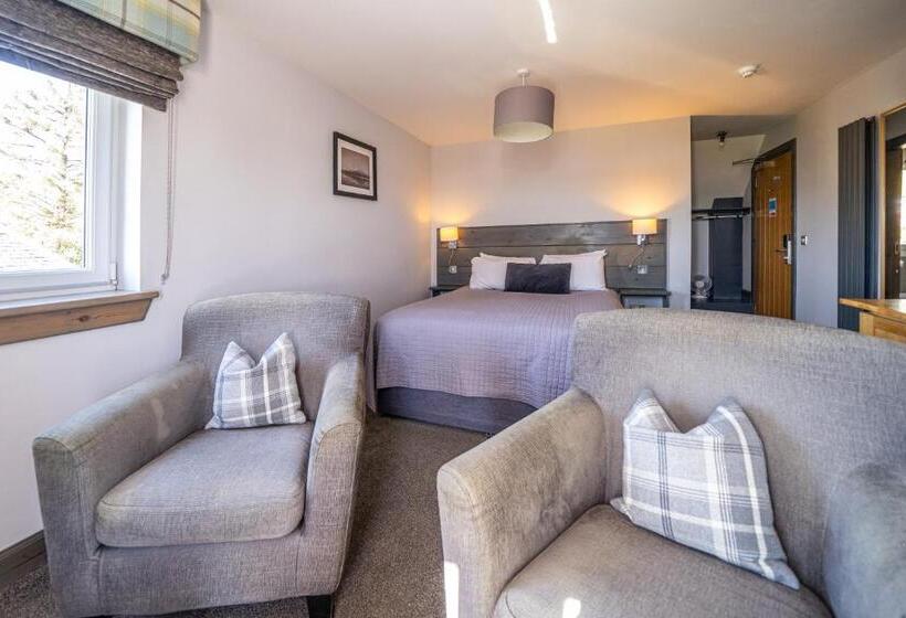 غرفة ديلوكس, Oak Tree Inn