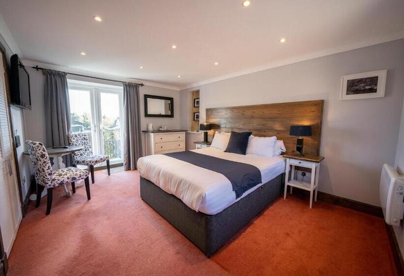 غرفة ديلوكس, Oak Tree Inn