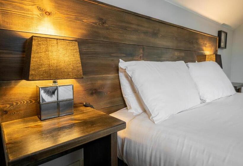 غرفة سوبيريور, Oak Tree Inn