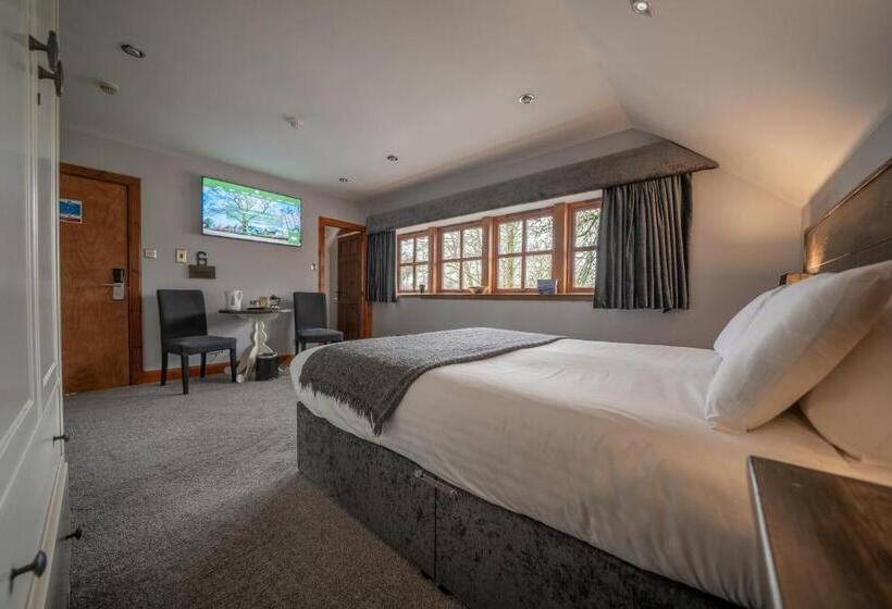 غرفة سوبيريور, Oak Tree Inn