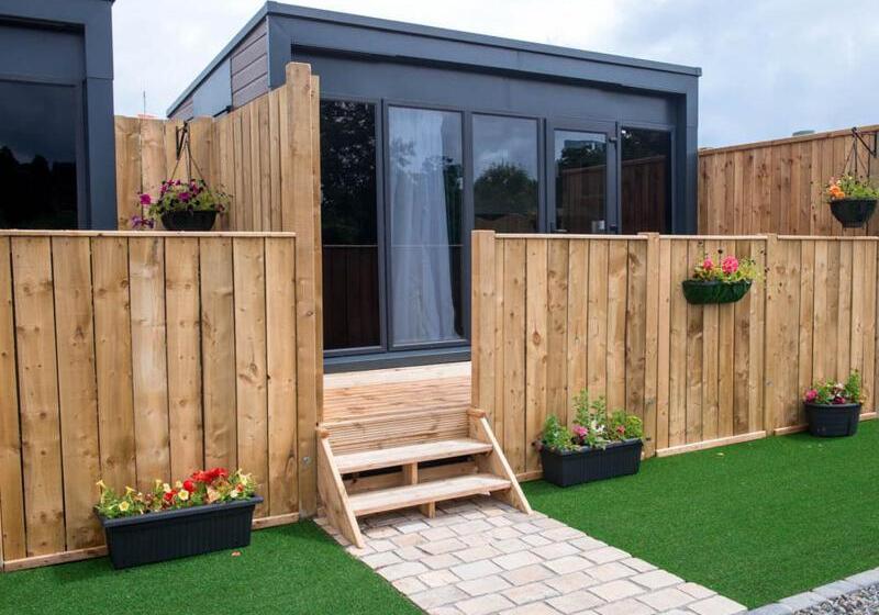 غرفة قياسية, Oak Tree Inn