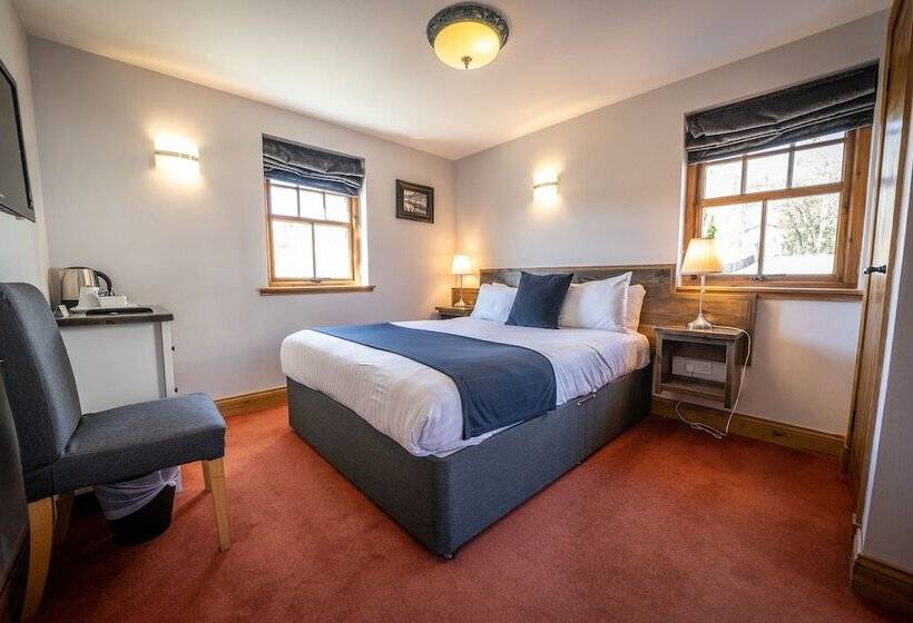 غرفة قياسية, Oak Tree Inn