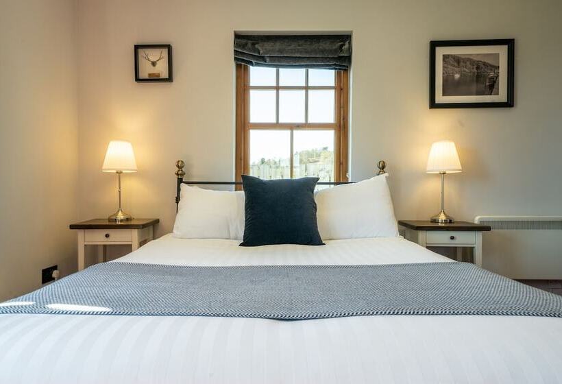 غرفة قياسية, Oak Tree Inn