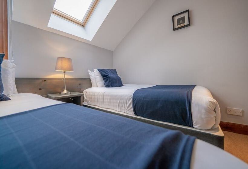 غرفة قياسية, Oak Tree Inn