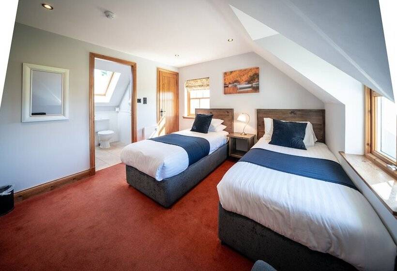 غرفة قياسية, Oak Tree Inn