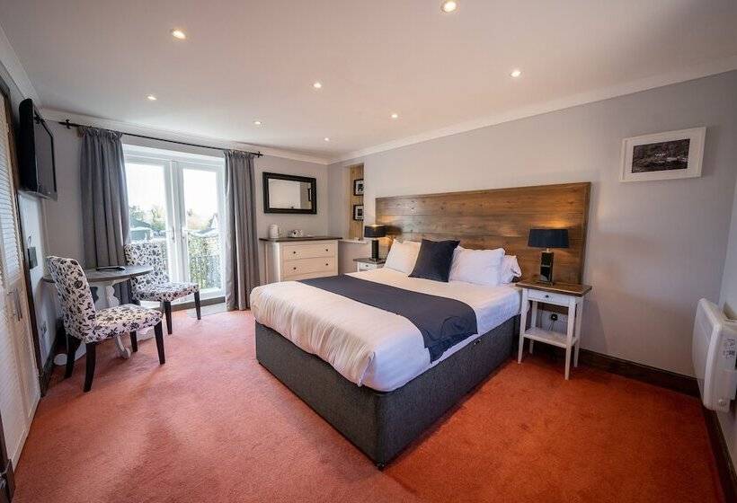 غرفة سوبيريور, Oak Tree Inn