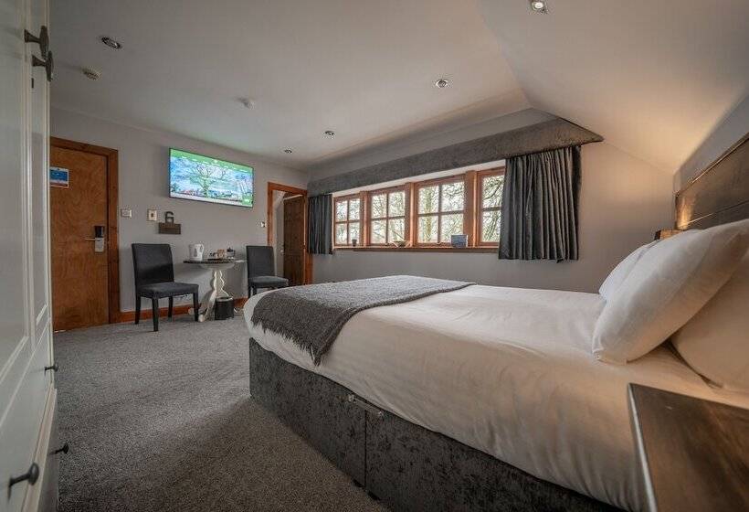 غرفة سوبيريور, Oak Tree Inn