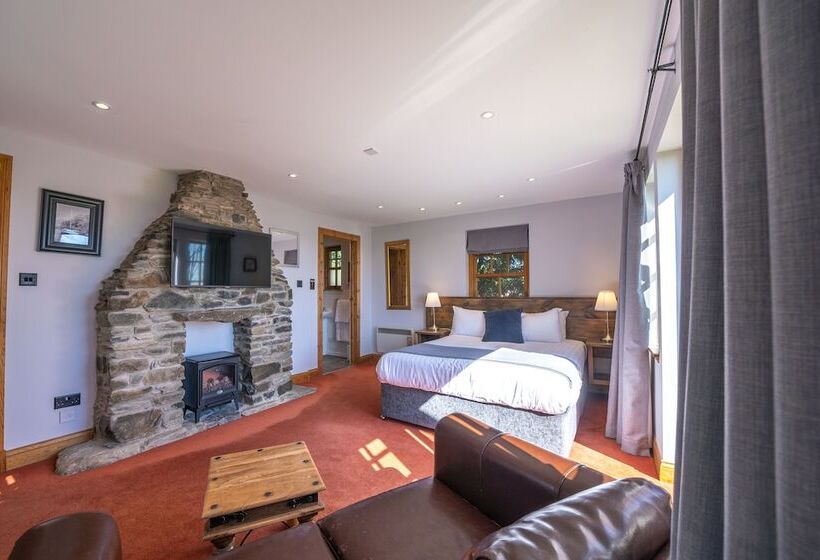 غرفة ديلوكس, Oak Tree Inn