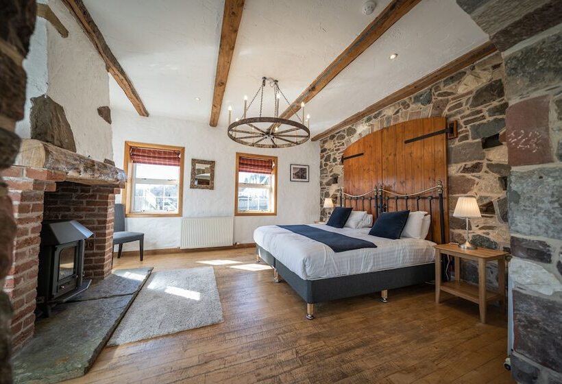 غرفة ديلوكس, Oak Tree Inn