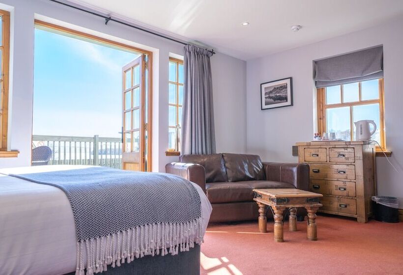 غرفة ديلوكس, Oak Tree Inn