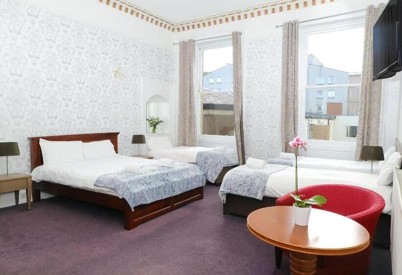 家庭间, Park View House