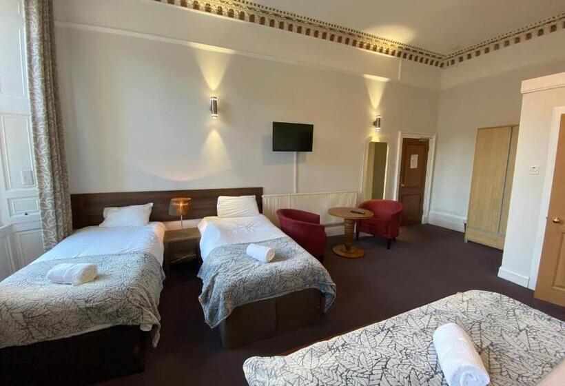 家庭间, Park View House