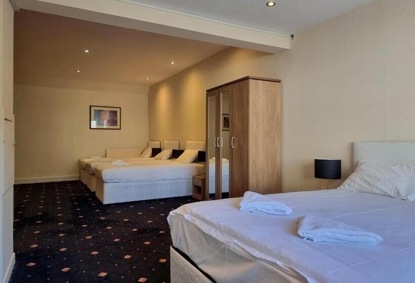 家庭房间共用浴室, Park View House