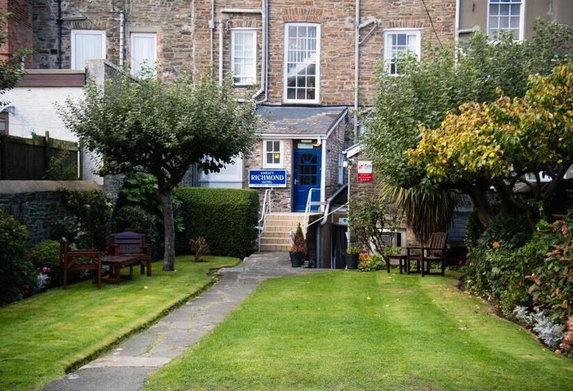 חדר סטנדרט יחיד, Richmond