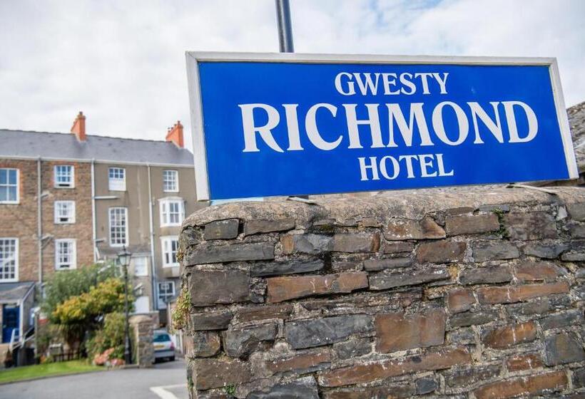 חדר סטנדרט יחיד, Richmond