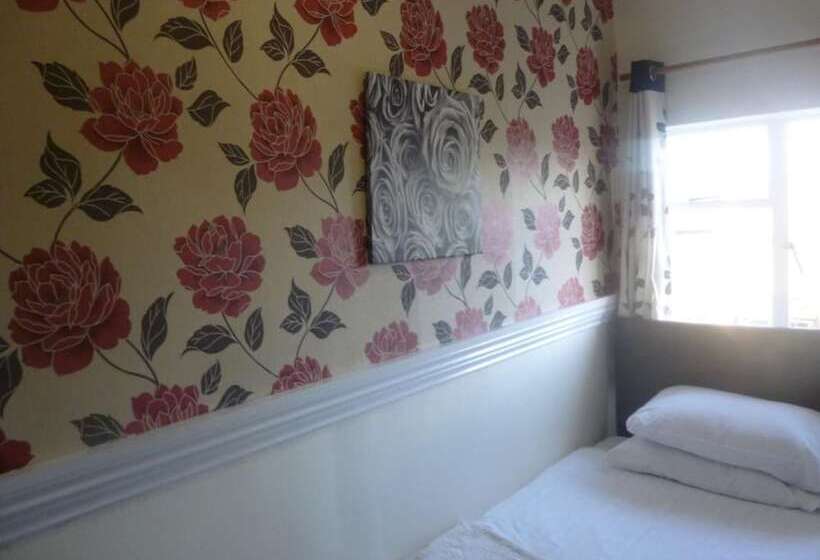 スタンダードシングルルーム, Rothwell House