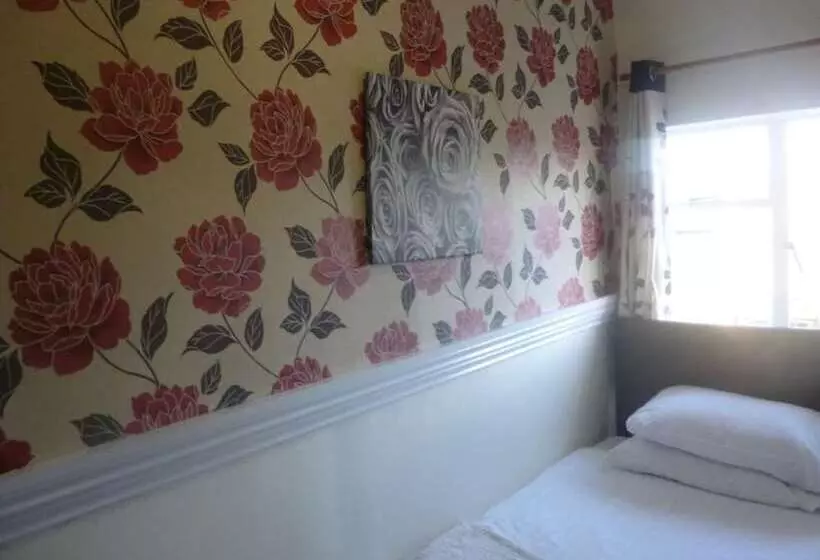 スタンダードシングルルーム, Rothwell House