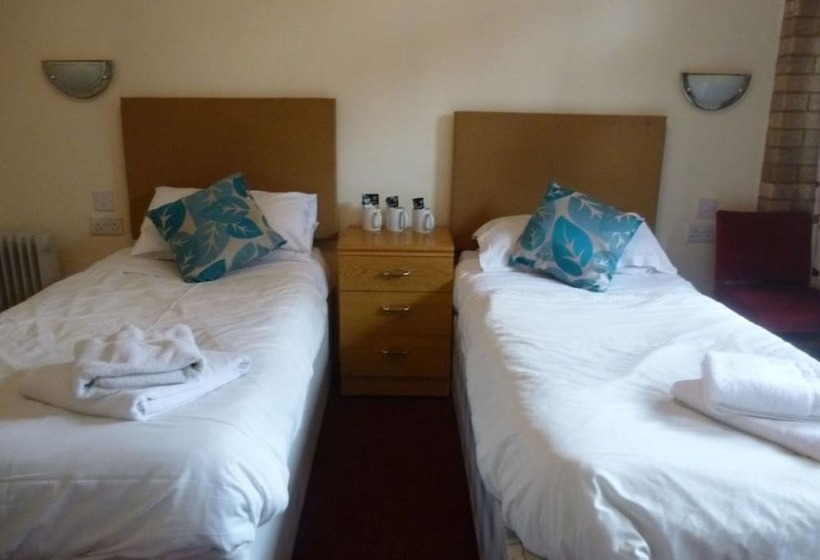 スタンダードルーム, Rothwell House