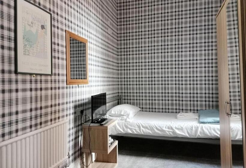 标准三人间, Sherwood