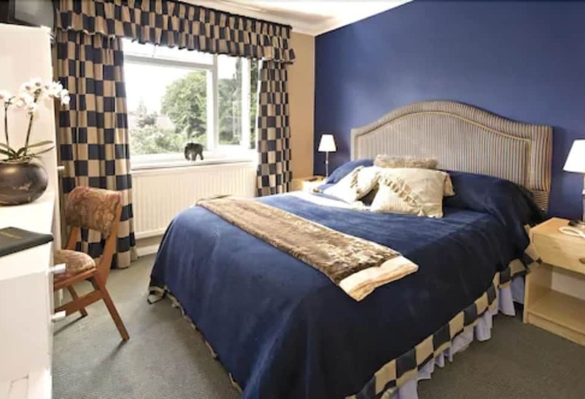 스탠다드 룸, Stuart House