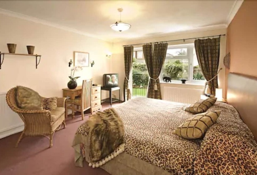 수피리어 룸, Stuart House