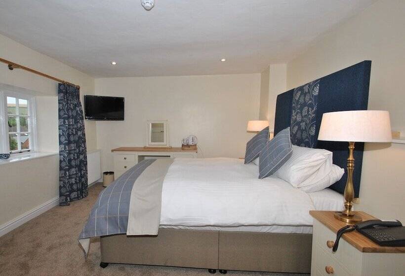 Номер Superior, The Hood Arms