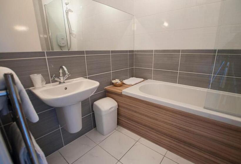 غرفة قياسية, The Mey