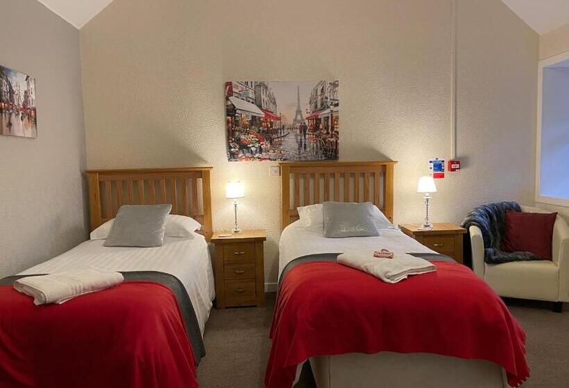 غرفة قياسية لذوى الاحتياجات الخاصة, The Mey