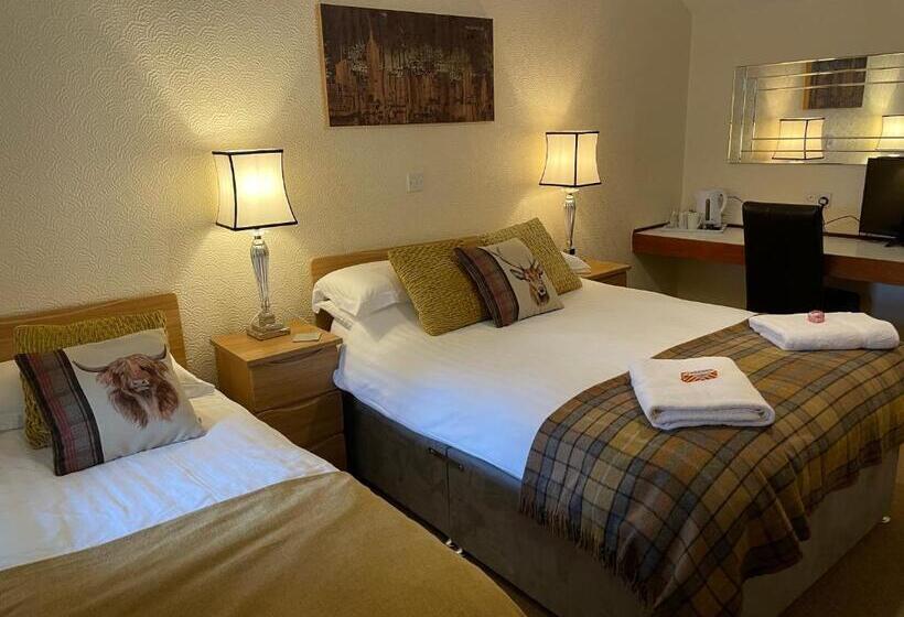 غرفة ديلوكس, The Mey