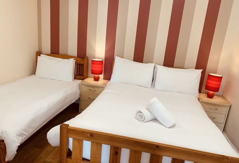 חדר סטנדרט, Preston