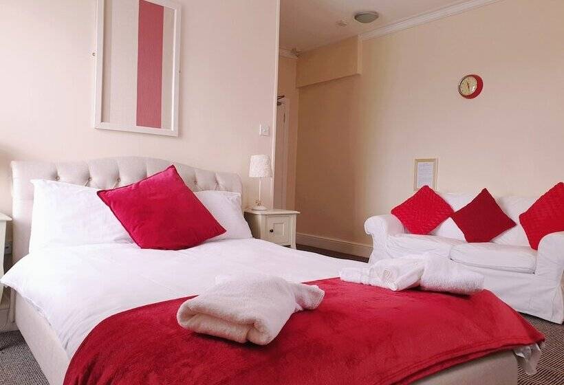 חדר דלוקס, Preston