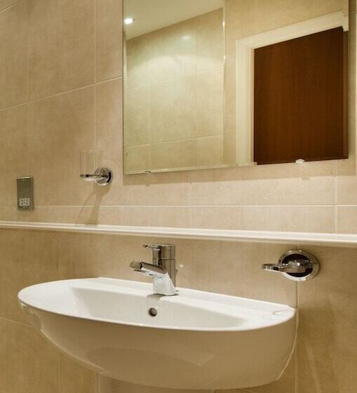 Номер Стандарт, The Stronlossit Inn