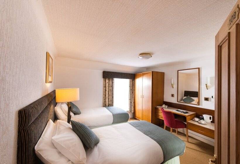 Номер Стандарт, The Stronlossit Inn