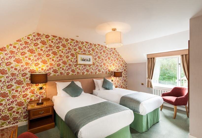 Номер Стандарт, The Stronlossit Inn