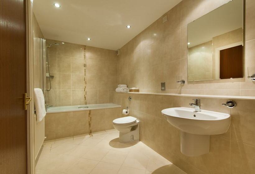 Номер Стандарт, The Stronlossit Inn