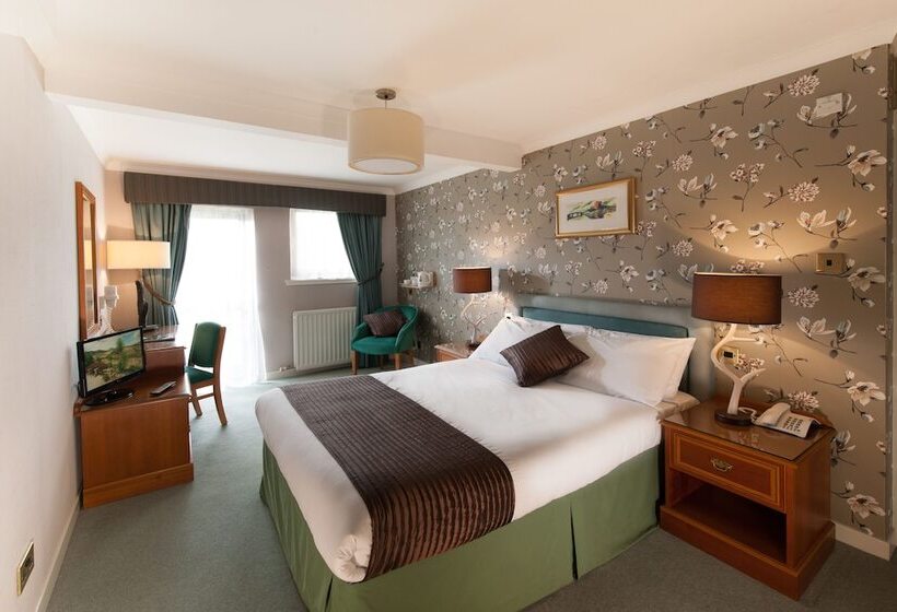 Номер Стандарт, The Stronlossit Inn