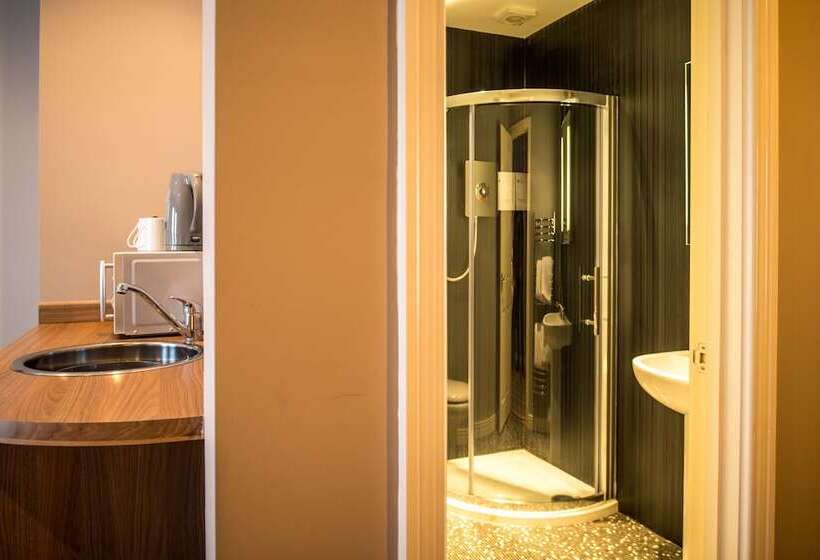 标准间, York House