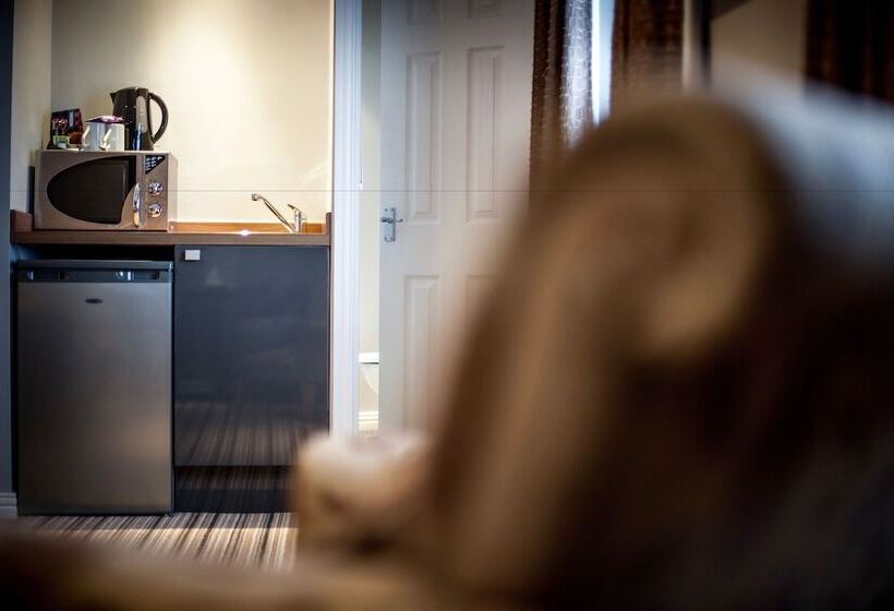 标准间, York House