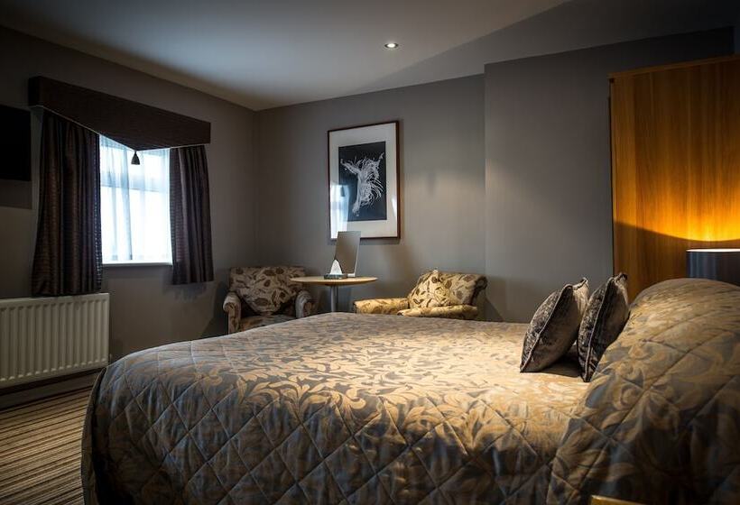 标准间, York House