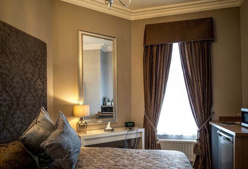 标准间, York House