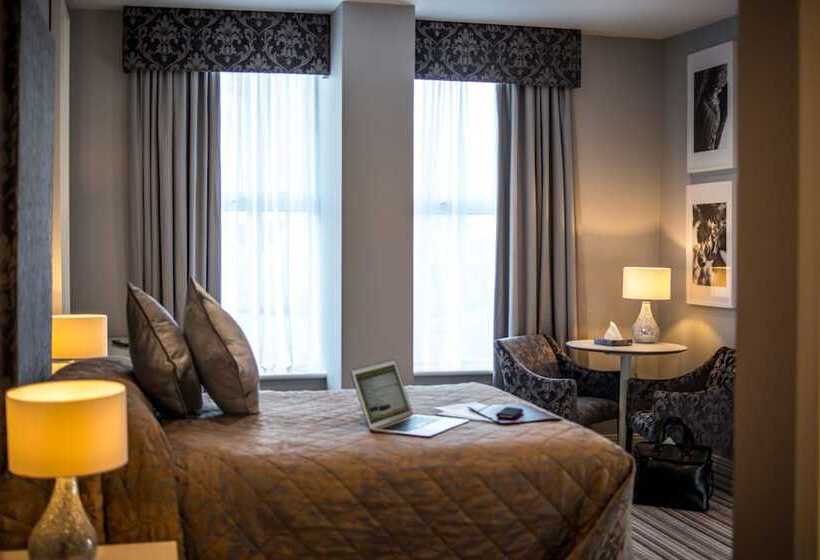 标准间, York House