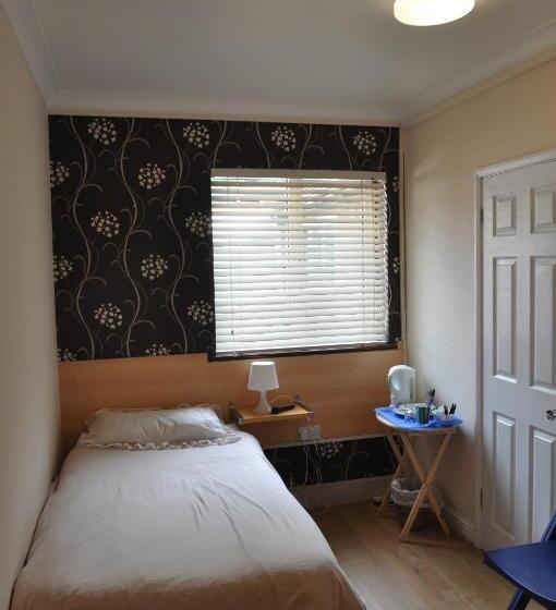 Номер Стандарт Индивидуальный, Debden Guest House